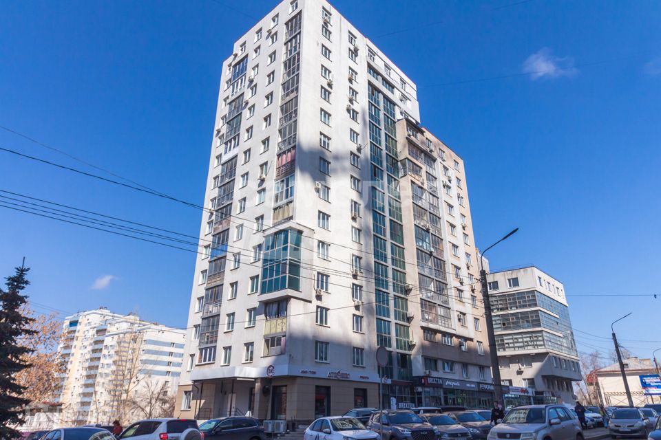 Продаётся 2-комнатная квартира, 63 м²