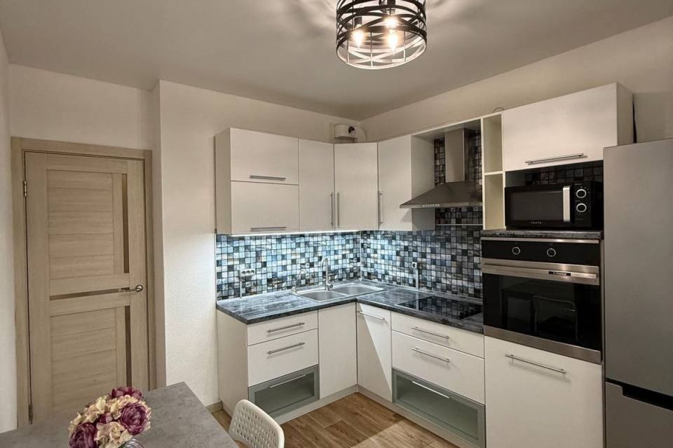 Сдаётся 1-комнатная квартира, 37 м²
