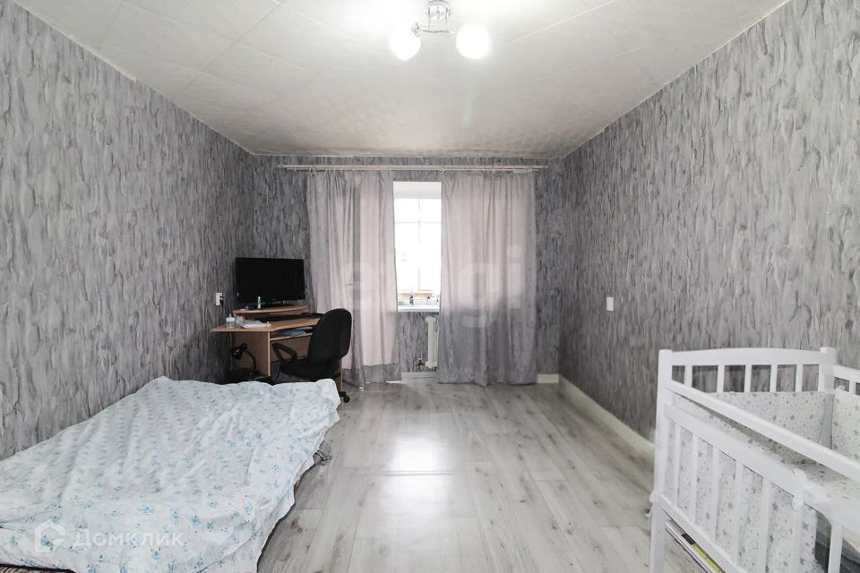 Продаётся 1-комнатная квартира, 32.6 м²