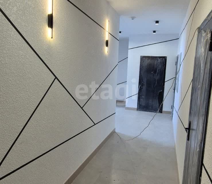 Продаётся 1-комнатная квартира, 47.6 м²