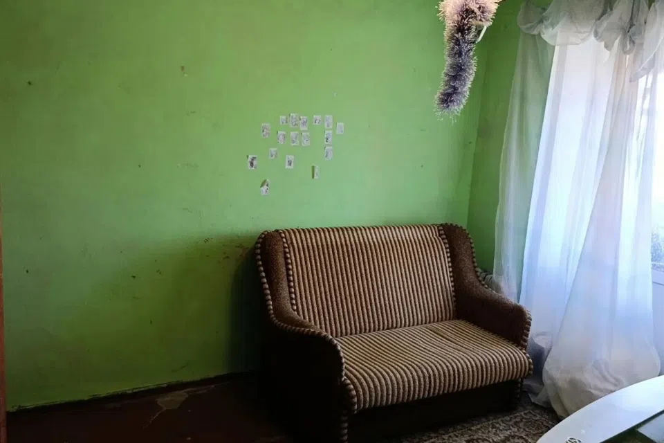 Продаётся 3-комнатная квартира, 65 м²