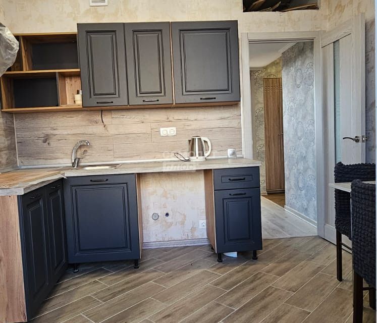Продаётся 1-комнатная квартира, 32.4 м²