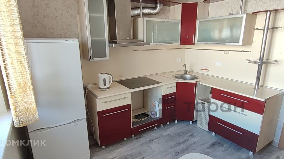 Сдаётся 1-комнатная квартира, 41.6 м²