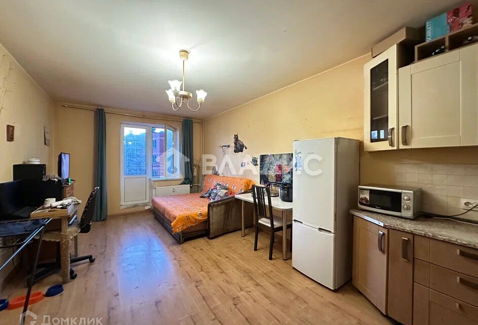 Продаётся студия, 31.7 м²