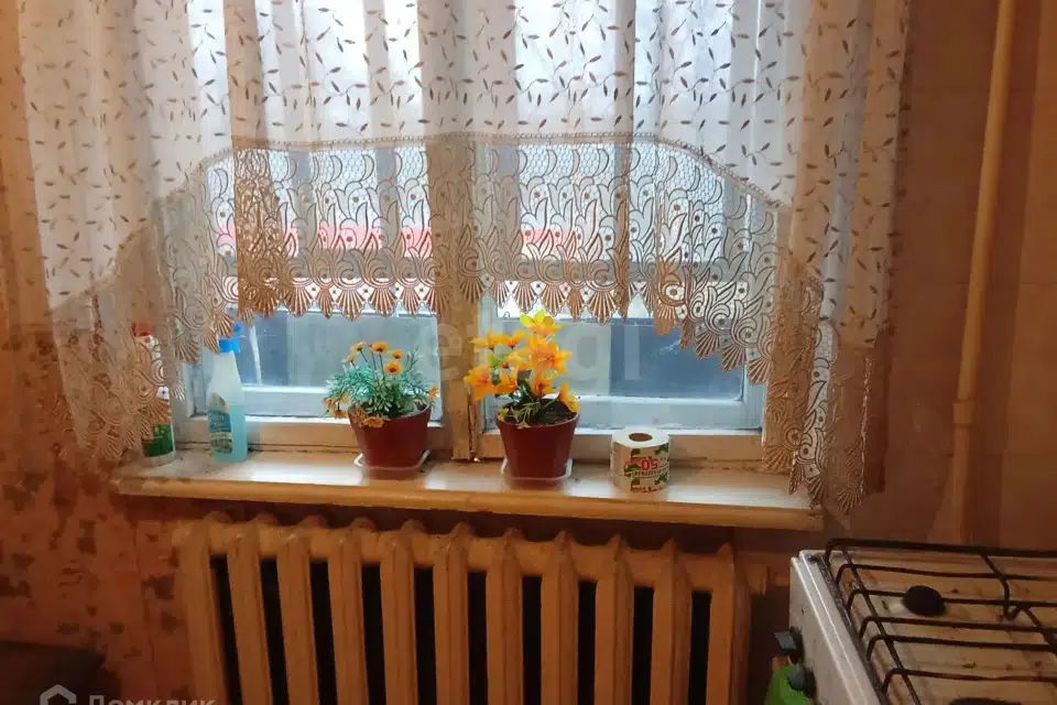 Продаётся 2-комнатная квартира, 42.6 м²