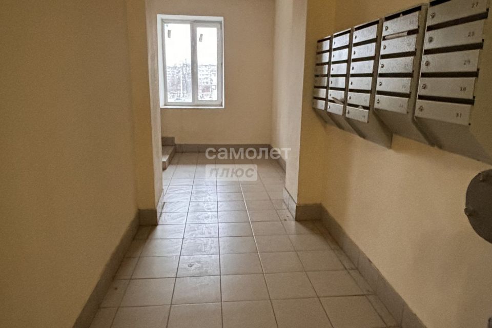 Продаётся 1-комнатная квартира, 39.28 м²