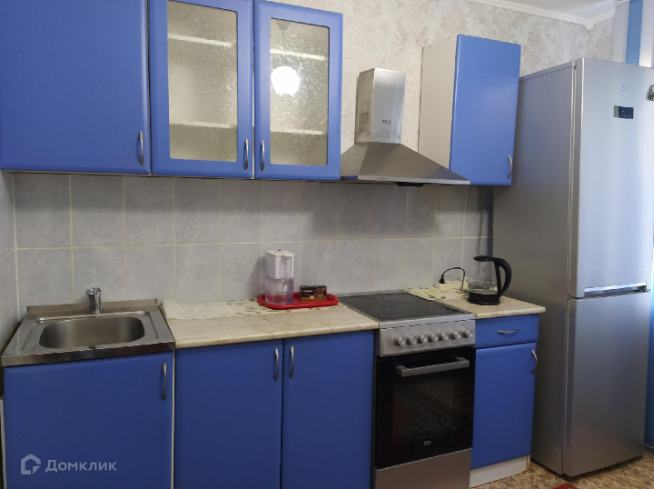 Сдаётся 1-комнатная квартира, 36 м²