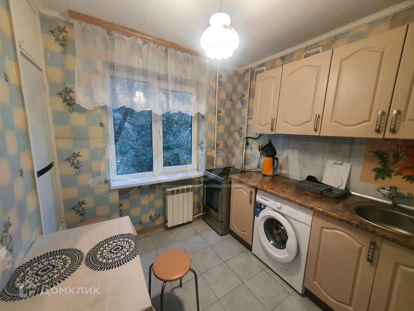 Продаётся 1-комнатная квартира, 36 м²