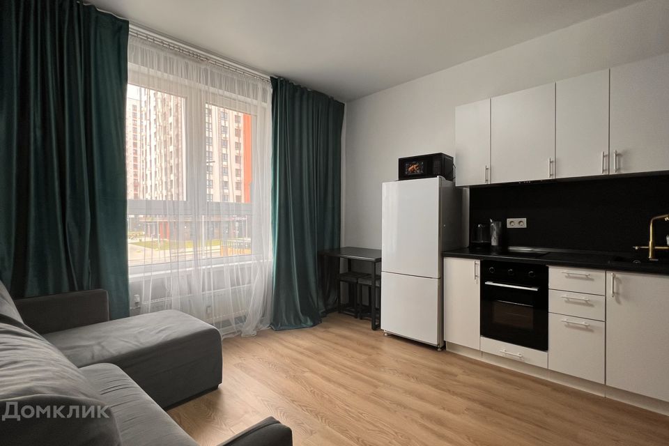 Продаётся студия, 19.7 м²