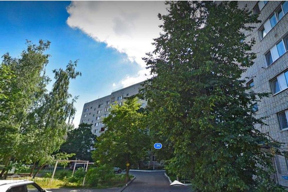 Продаётся 1-комнатная квартира, 33.9 м²