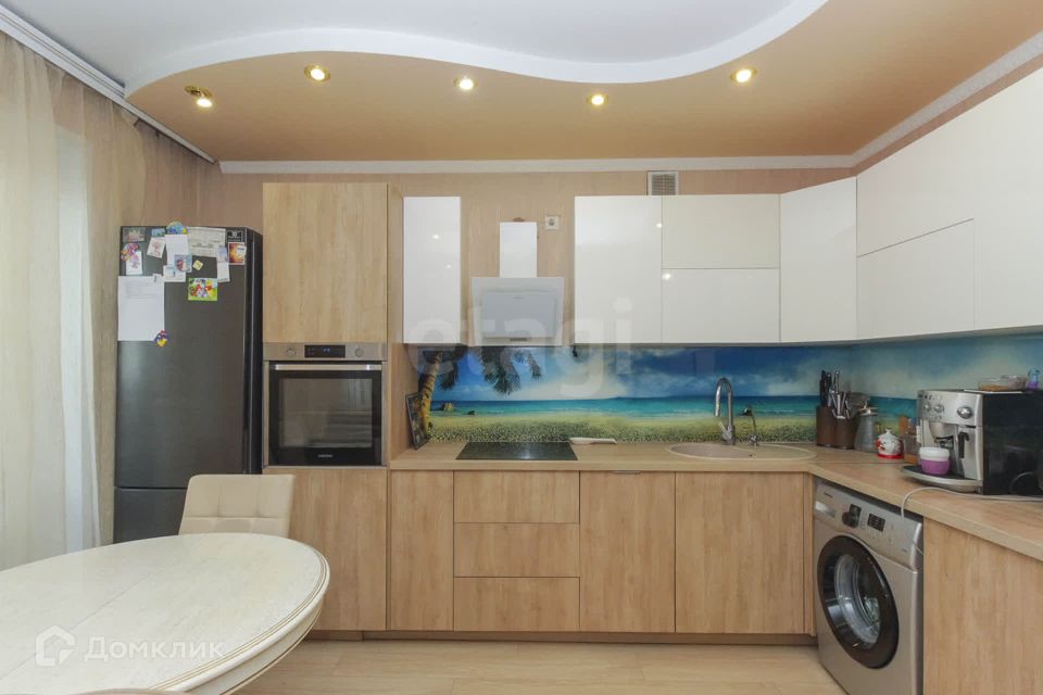 Продаётся 3-комнатная квартира, 62.6 м²