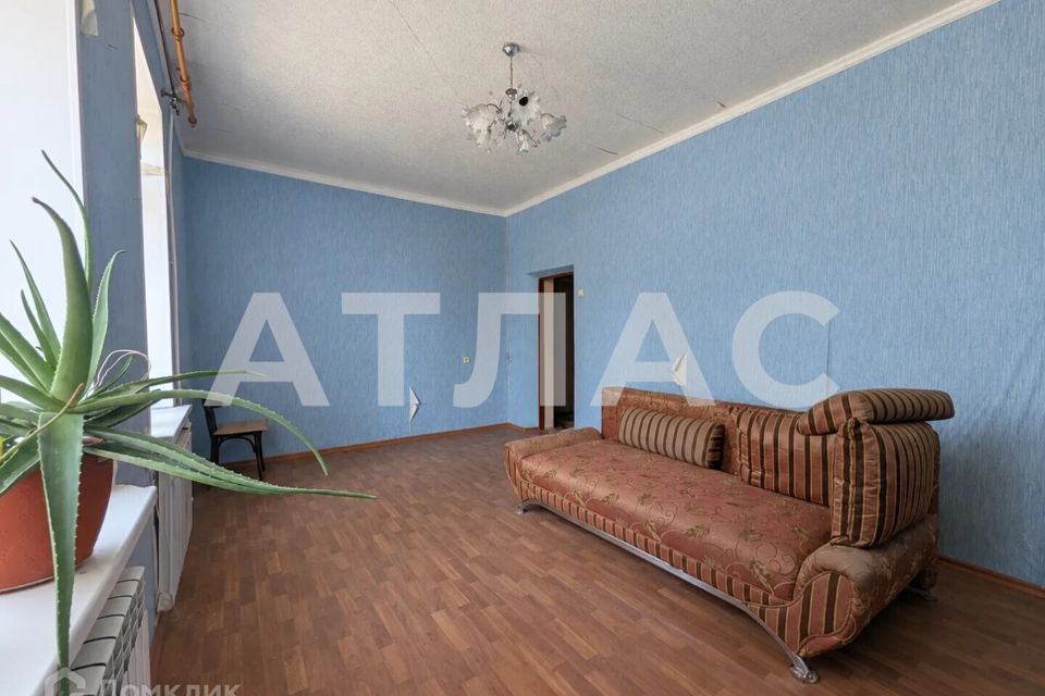 Продаётся 2-комнатная квартира, 46.3 м²