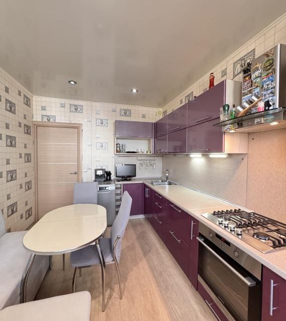 Продаётся 1-комнатная квартира, 40.5 м²