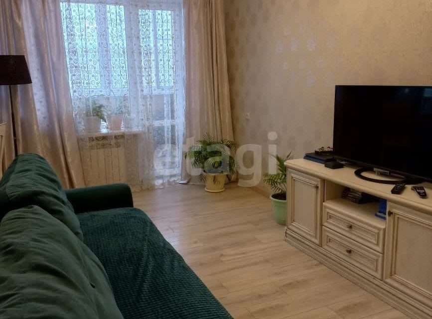 Продаётся 3-комнатная квартира, 55.4 м²