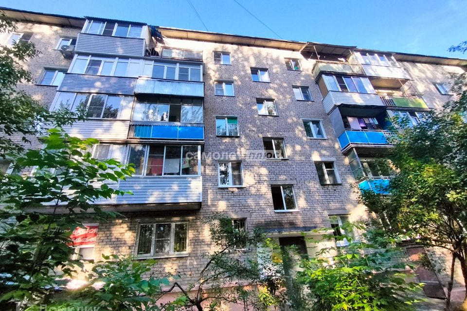 Продаётся 3-комнатная квартира, 59 м²