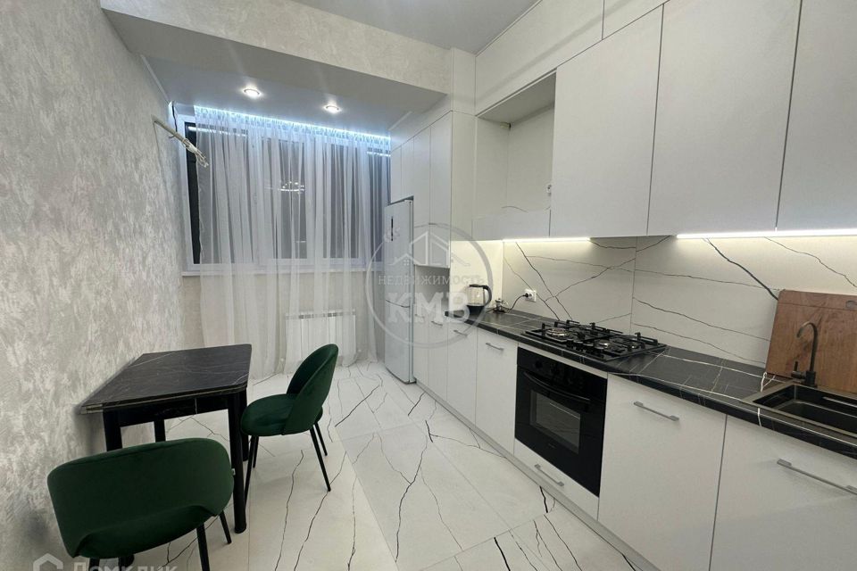 Сдаётся 1-комнатная квартира, 36 м²