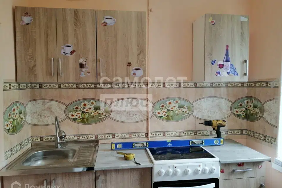 Продаётся 2-комнатная квартира, 43 м²