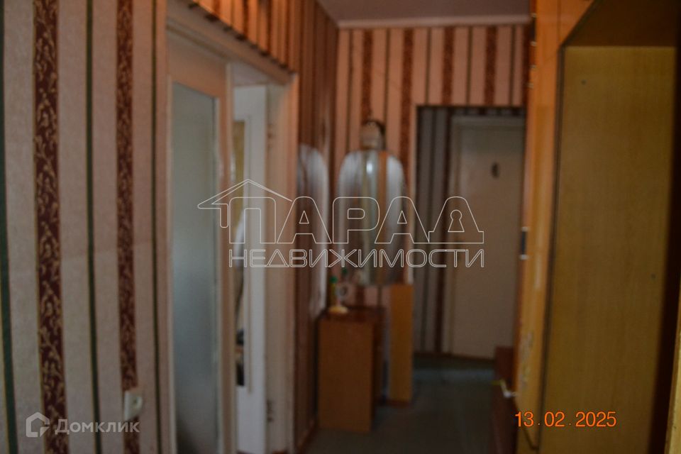 Продаётся 3-комнатная квартира, 64 м²