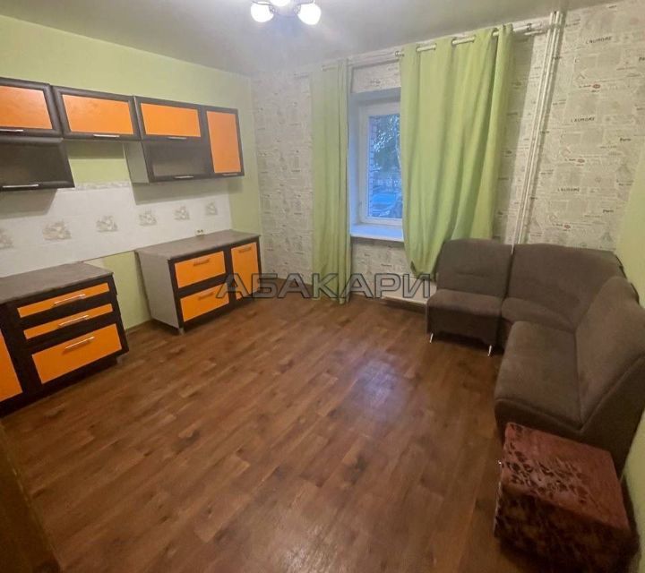 Сдаётся 1-комнатная квартира, 51 м²