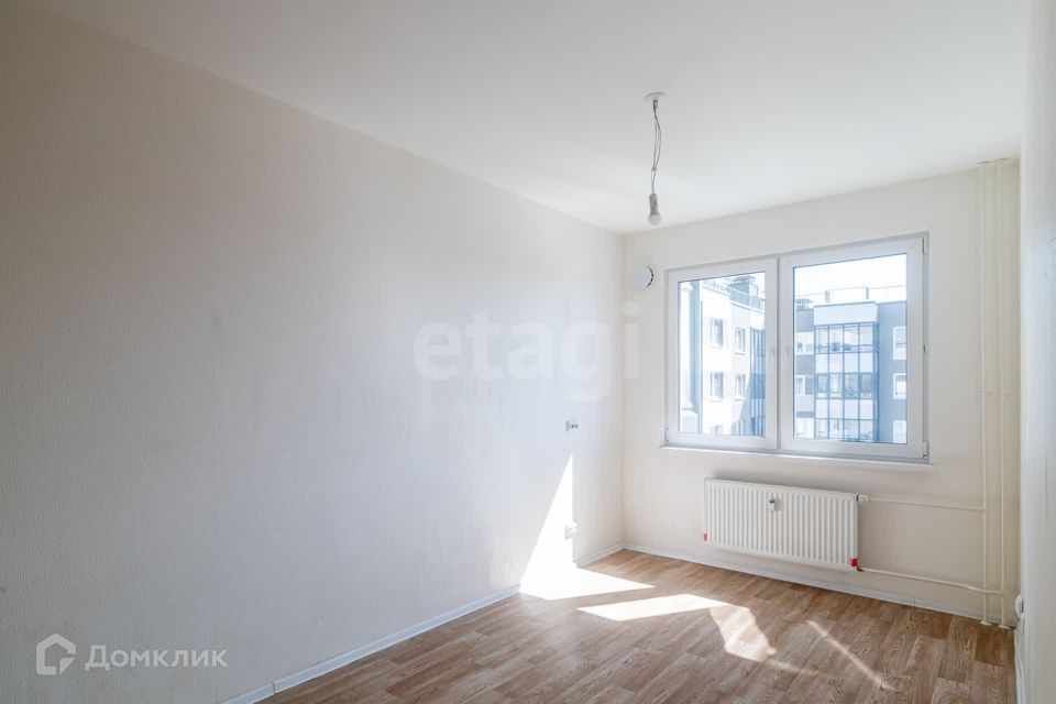 Продаётся 1-комнатная квартира, 32.5 м²