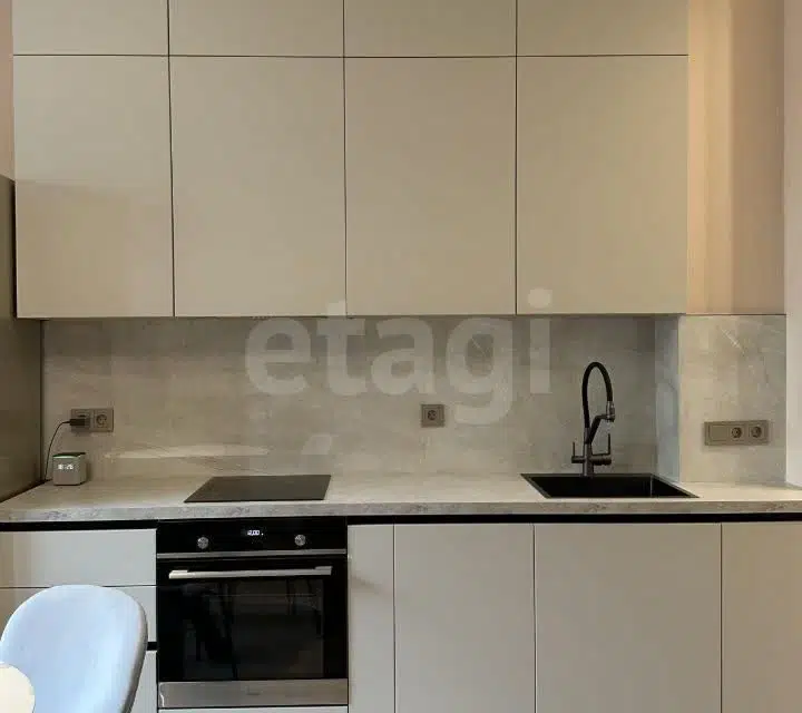 Продаётся 2-комнатная квартира, 47.9 м²
