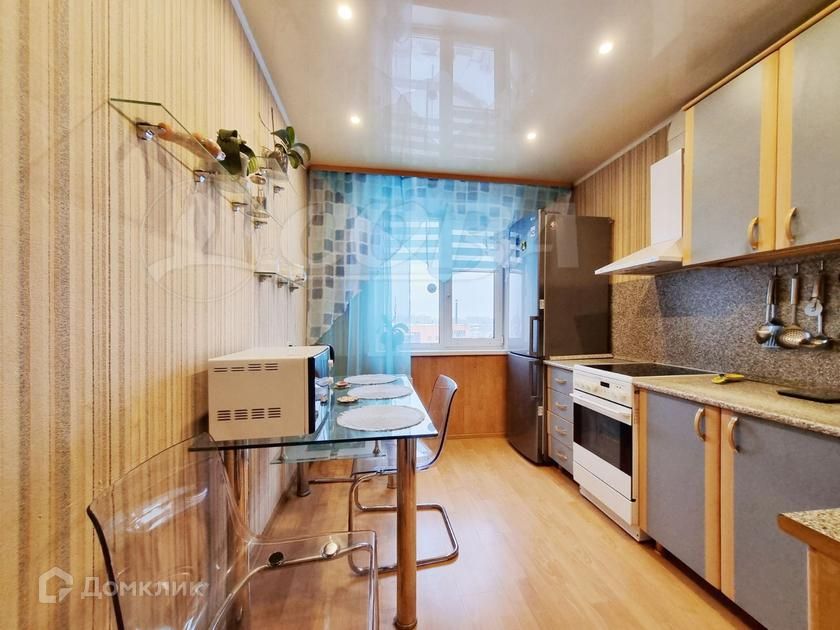Продаётся 3-комнатная квартира, 67.7 м²