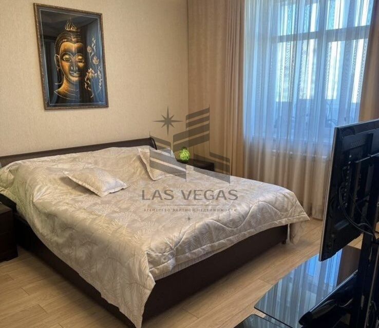 Сдаётся 3-комнатная квартира, 120 м²