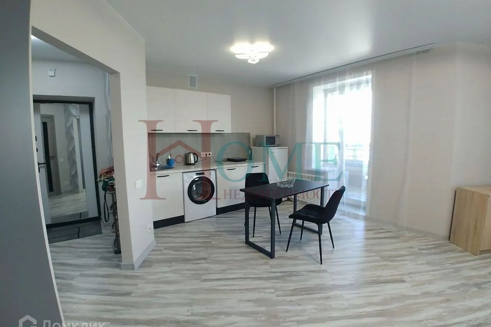 Сдаётся 1-комнатная квартира, 38 м²