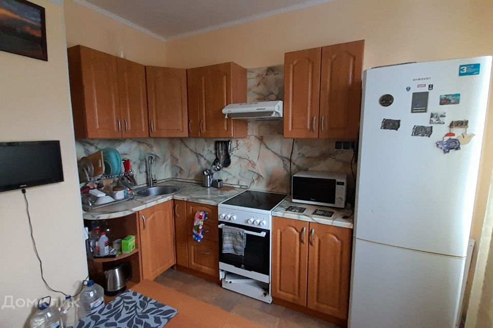 Продаётся 1-комнатная квартира, 41.1 м²