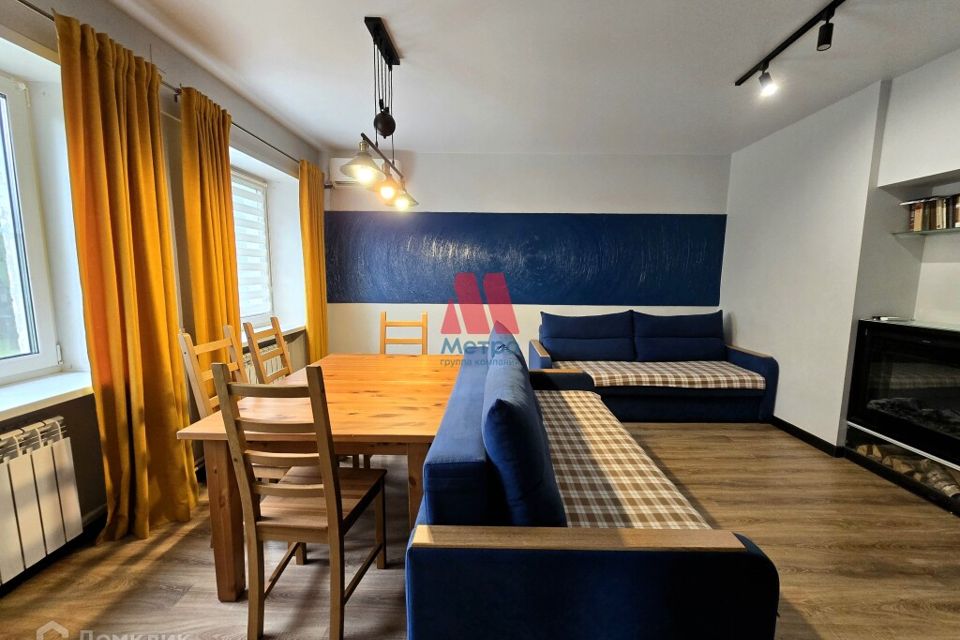 Продаётся 3-комнатная квартира, 70 м²