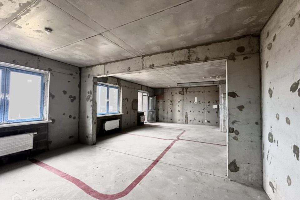 Продаётся 2-комнатная квартира, 52 м²