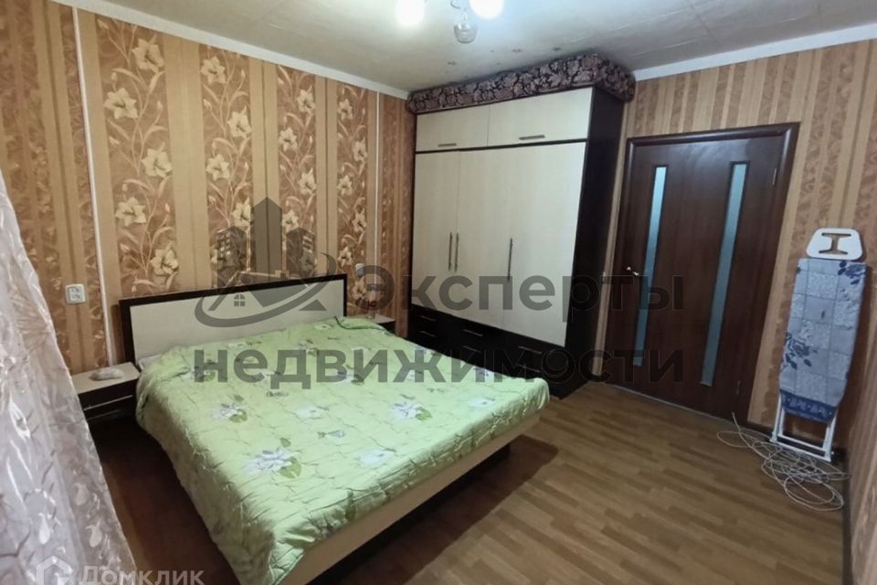 Продаётся 2-комнатная квартира, 53.1 м²
