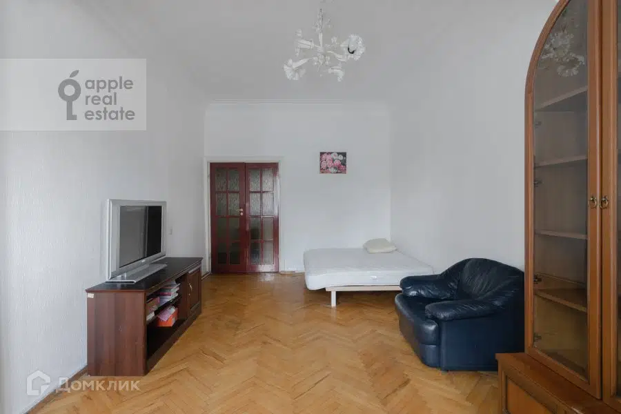Продаётся 3-комнатная квартира, 80.4 м²