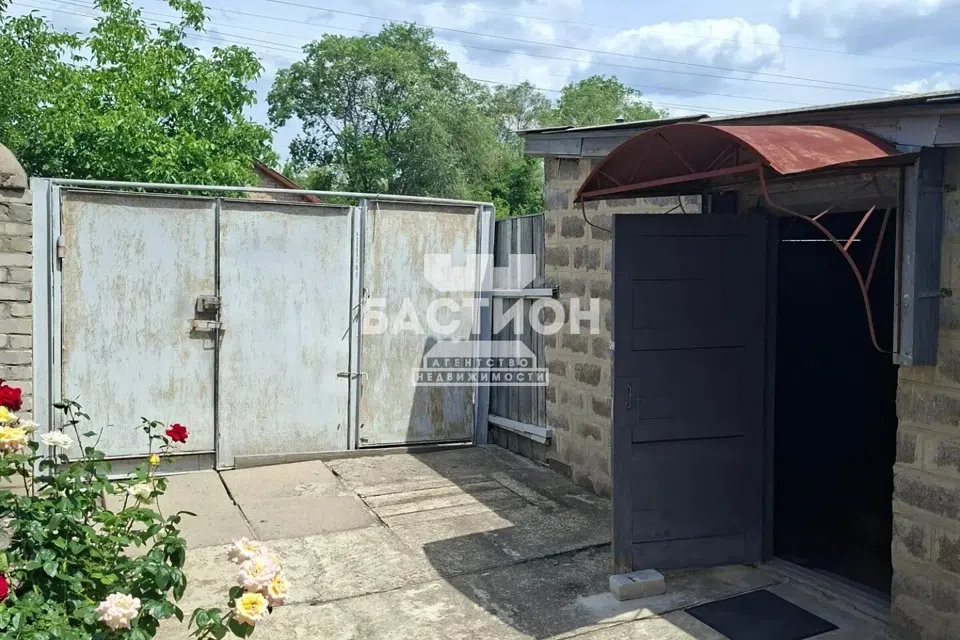 Продаётся 1-этажный дом, 65 м²