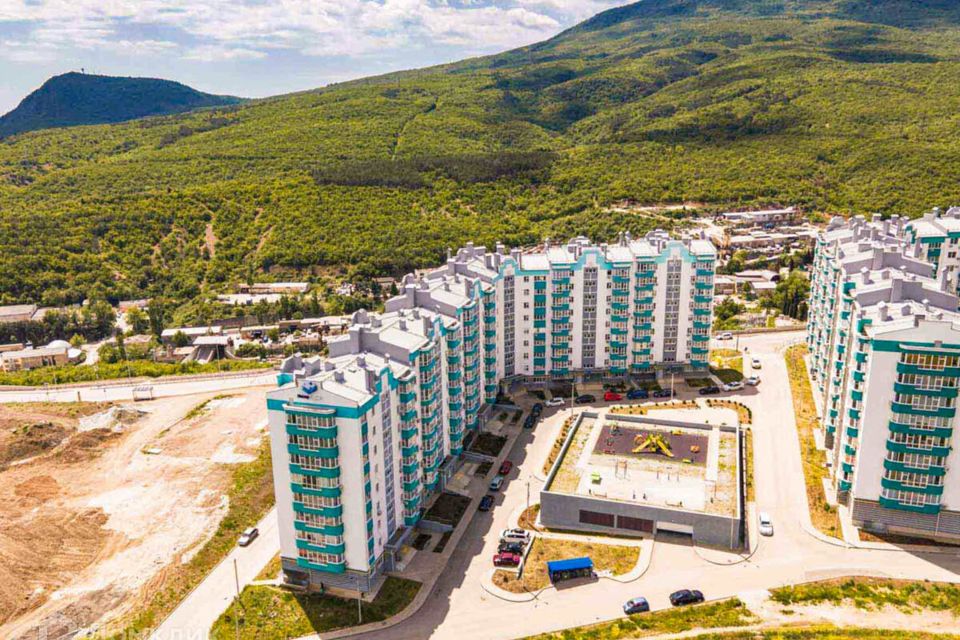 Продаётся 1-комнатная квартира, 35.1 м²