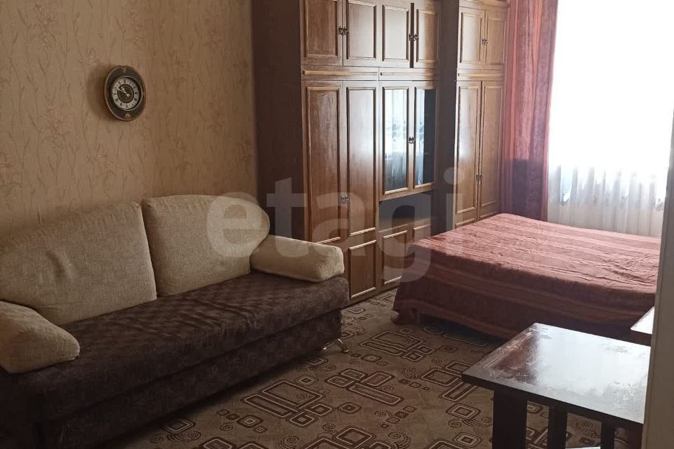 Сдаётся 1-комнатная квартира, 38 м²