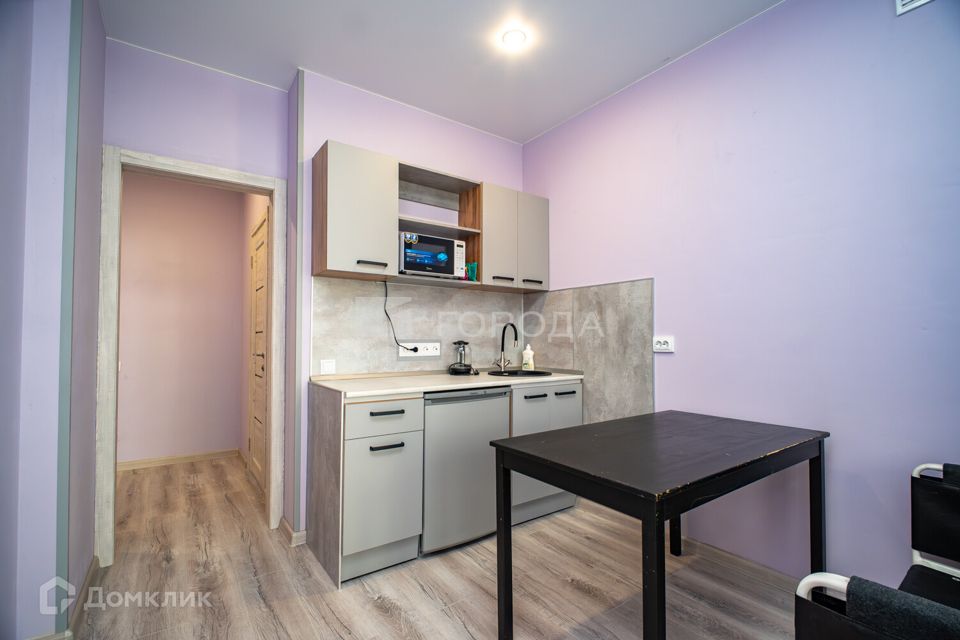 Сдаётся 2-комнатная квартира, 33.1 м²