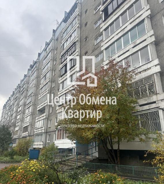 Продаётся 3-комнатная квартира, 67.7 м²
