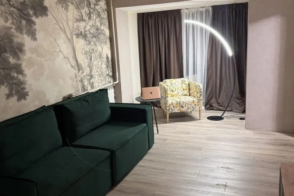 Сдаётся 1-комнатная квартира, 32 м²