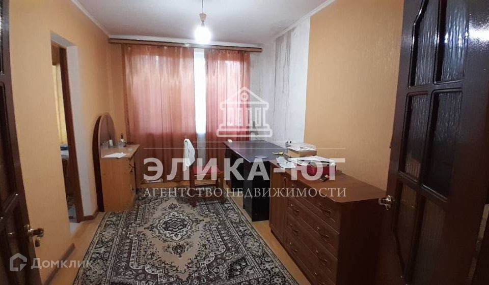 Продаётся 6-комнатная квартира, 95.6 м²