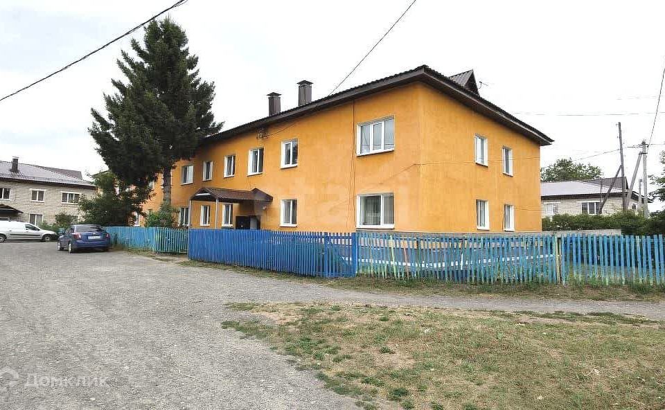 Продаётся 2-комнатная квартира, 40.6 м²