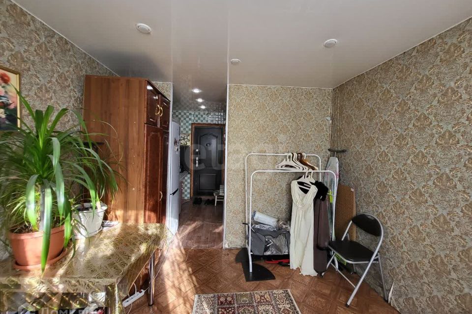 Продаётся студия, 17.1 м²