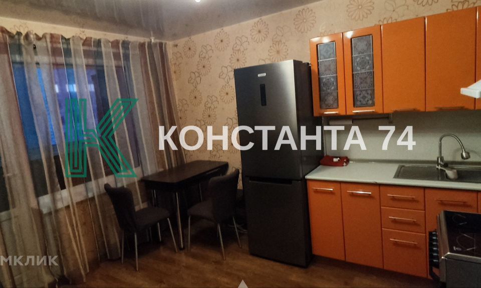 Продаётся 1-комнатная квартира, 36 м²