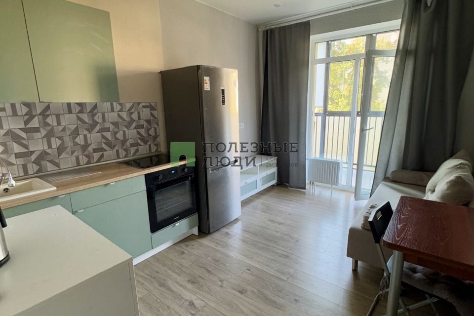 Продаётся 1-комнатная квартира, 40 м²