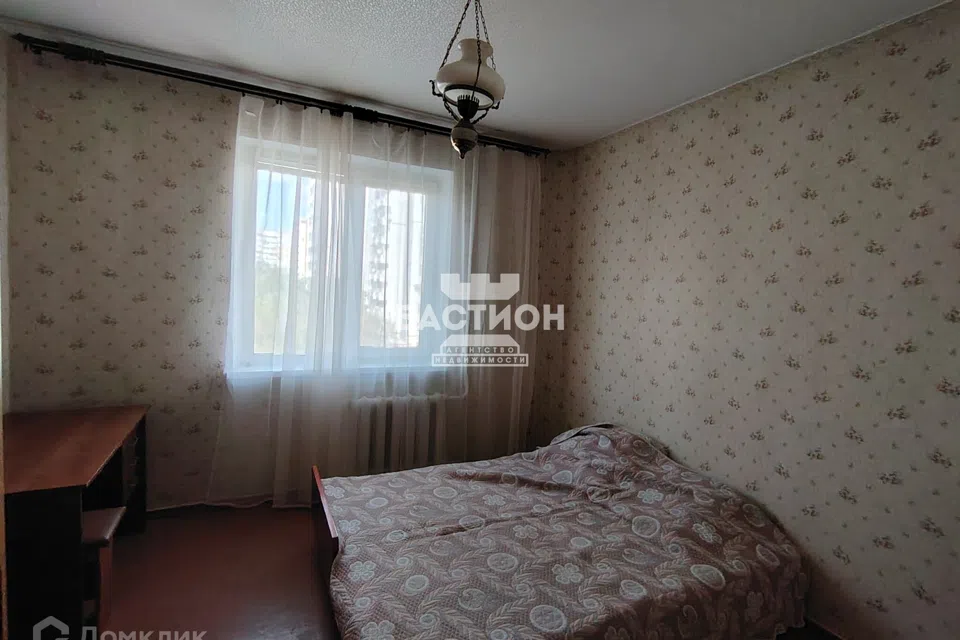 Продаётся 4-комнатная квартира, 85 м²