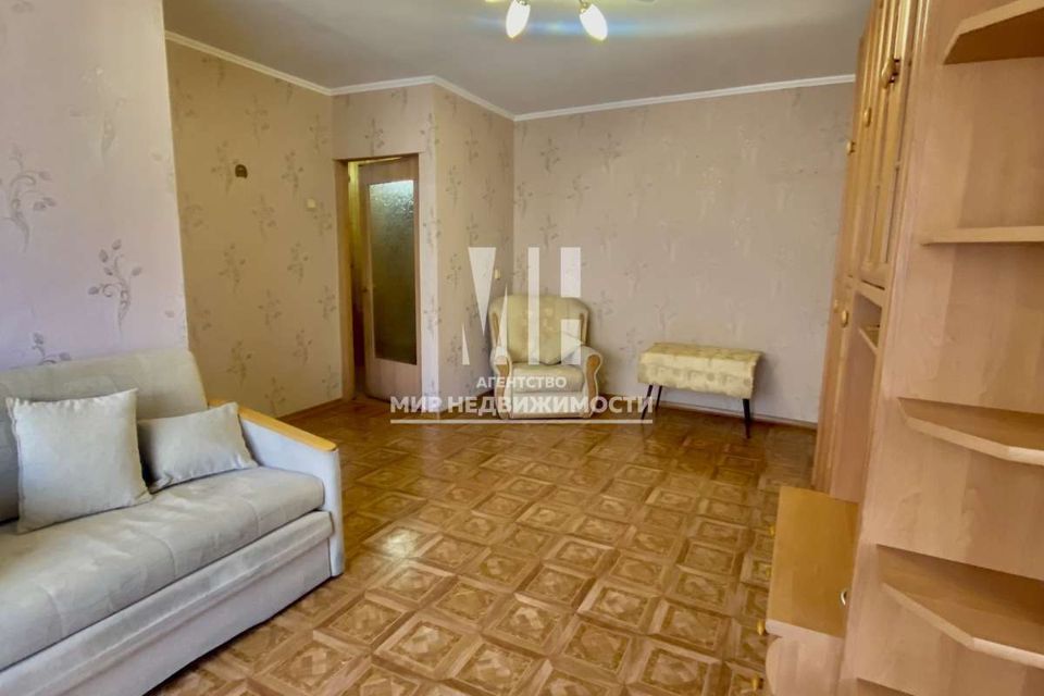 Сдаётся 2-комнатная квартира, 42 м²