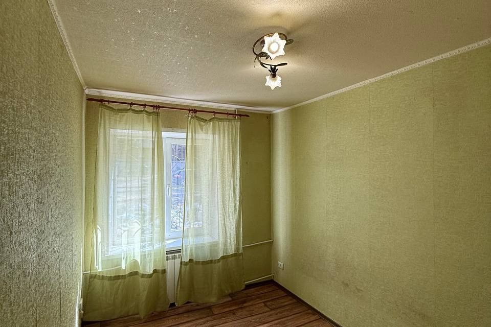 Продаётся 2-комнатная квартира, 46.6 м²