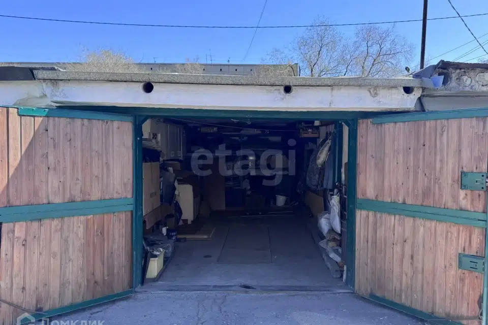 Продаётся гараж, 19.5 м²
