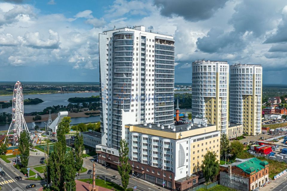 Продаётся 1-комнатная квартира, 63.68 м²