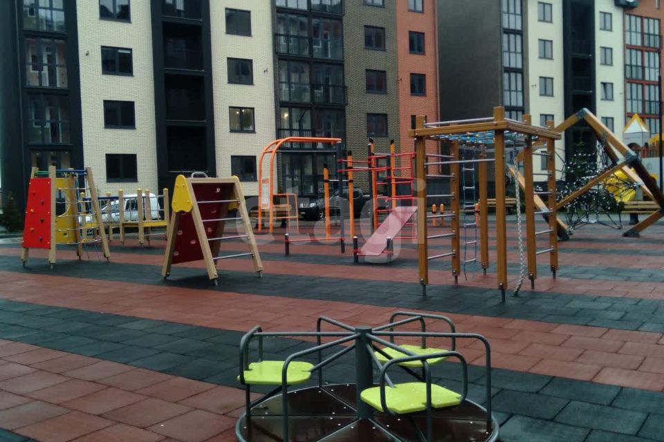 Продаётся 1-комнатная квартира, 27 м²